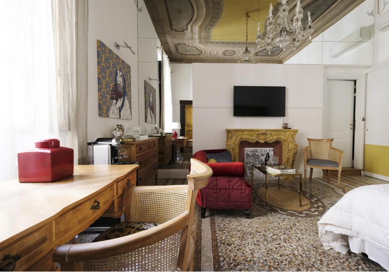 Hotel Nobildonne Relais Roma Exterior foto