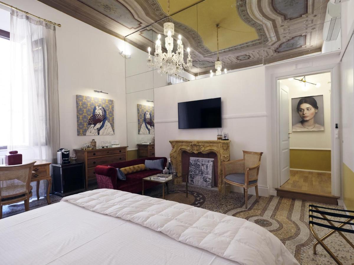 Hotel Nobildonne Relais Roma Exterior foto