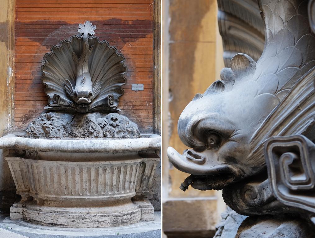 Hotel Nobildonne Relais Roma Exterior foto