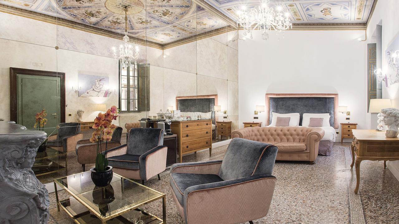 Hotel Nobildonne Relais Roma Exterior foto