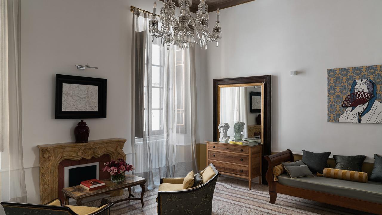 Hotel Nobildonne Relais Roma Exterior foto