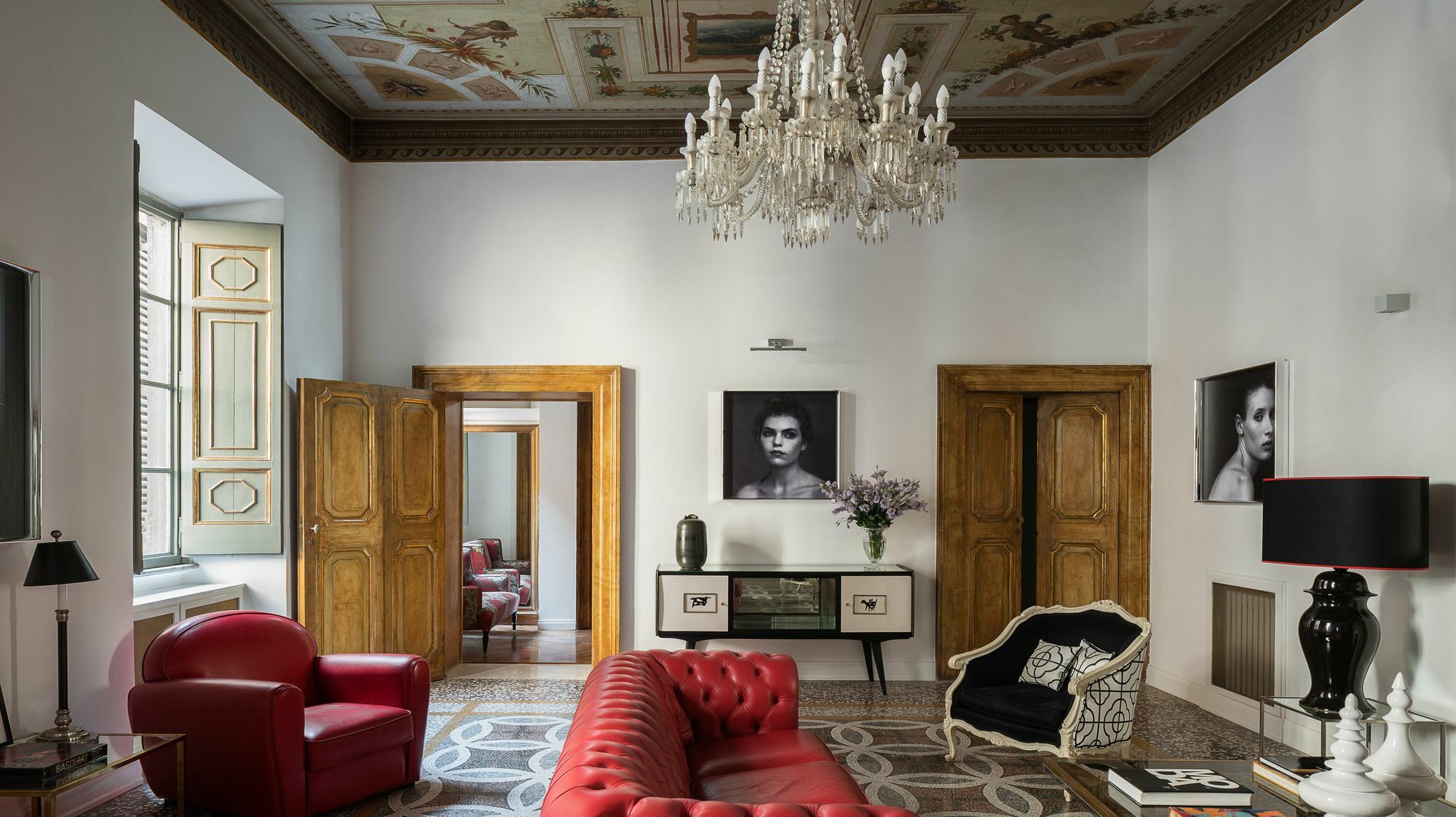 Hotel Nobildonne Relais Roma Exterior foto