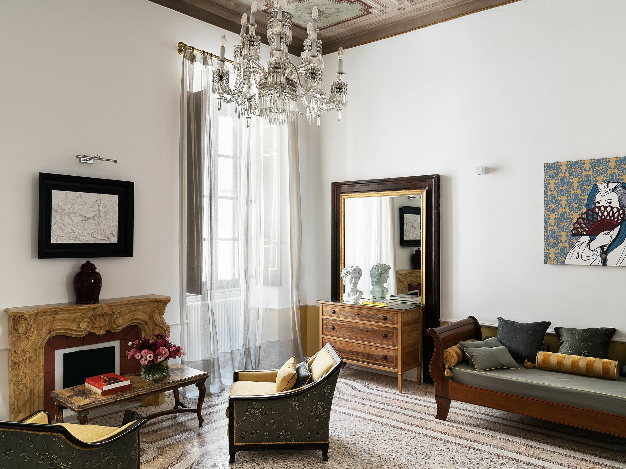 Hotel Nobildonne Relais Roma Exterior foto