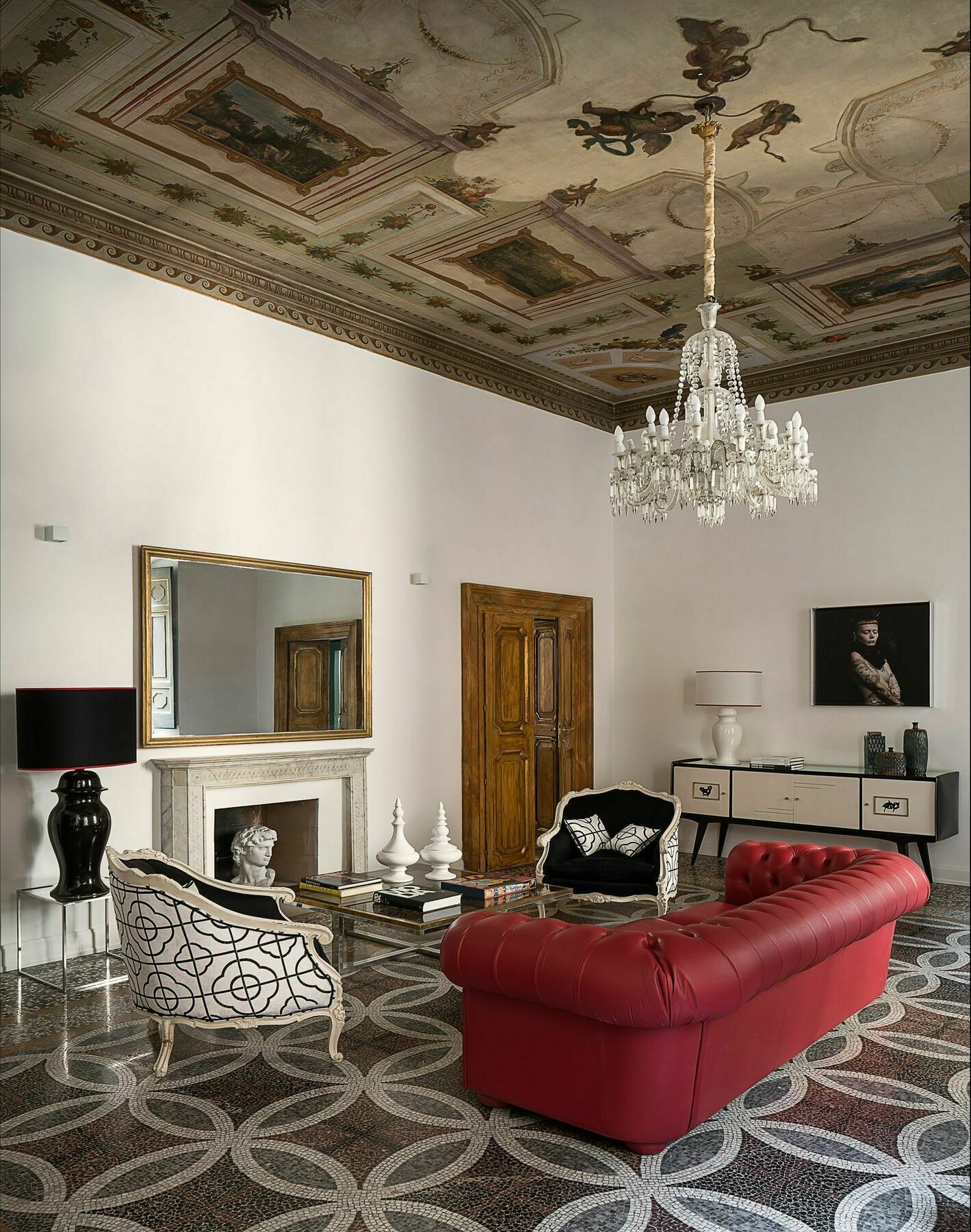 Hotel Nobildonne Relais Roma Exterior foto