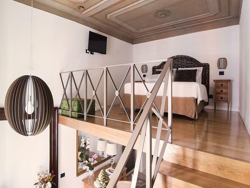 Hotel Nobildonne Relais Roma Exterior foto