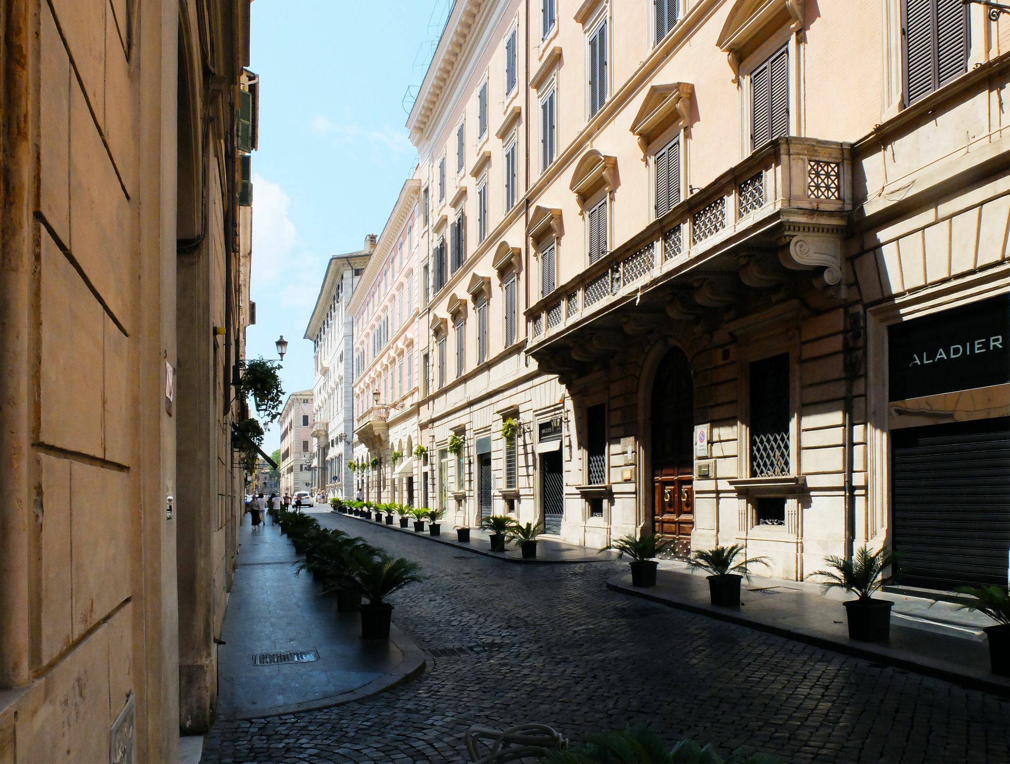 Hotel Nobildonne Relais Roma Exterior foto
