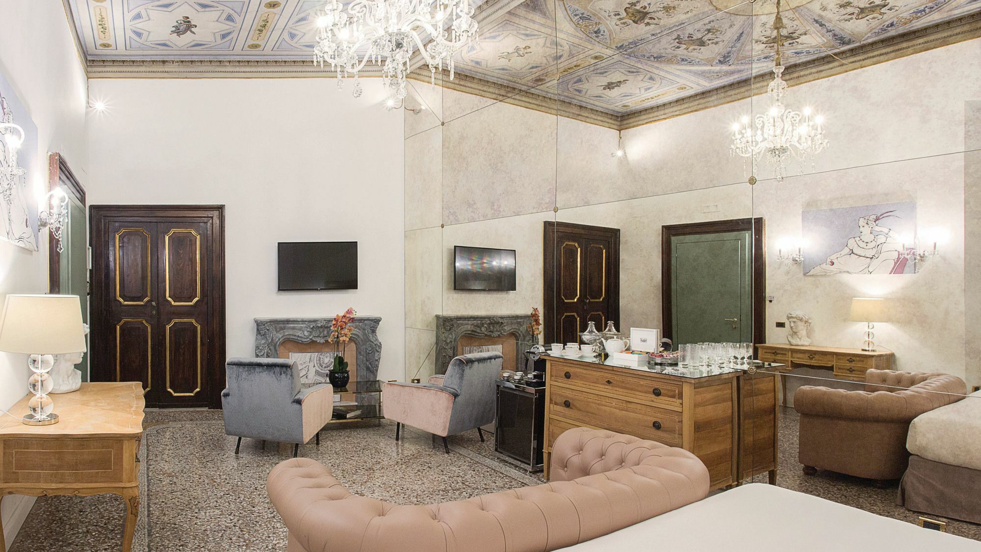 Hotel Nobildonne Relais Roma Exterior foto
