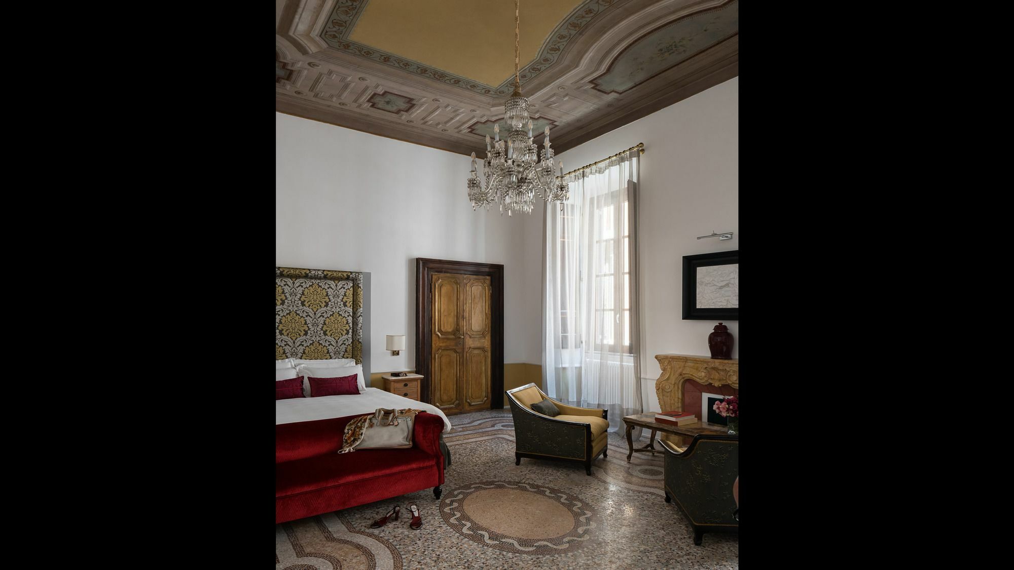 Hotel Nobildonne Relais Roma Exterior foto