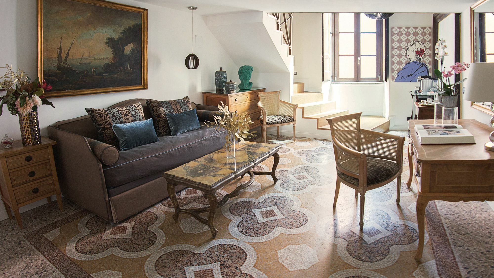 Hotel Nobildonne Relais Roma Exterior foto