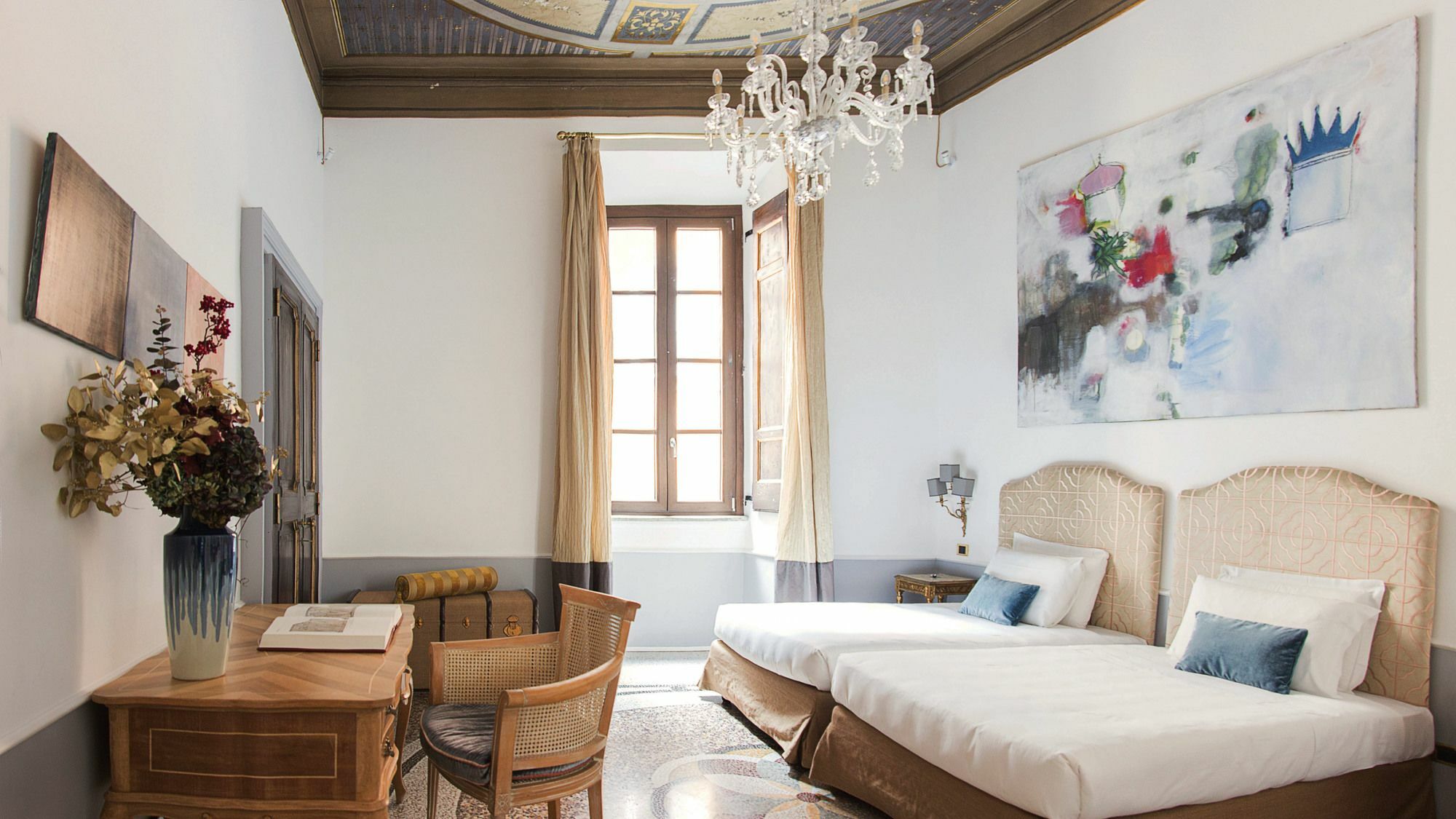 Hotel Nobildonne Relais Roma Exterior foto