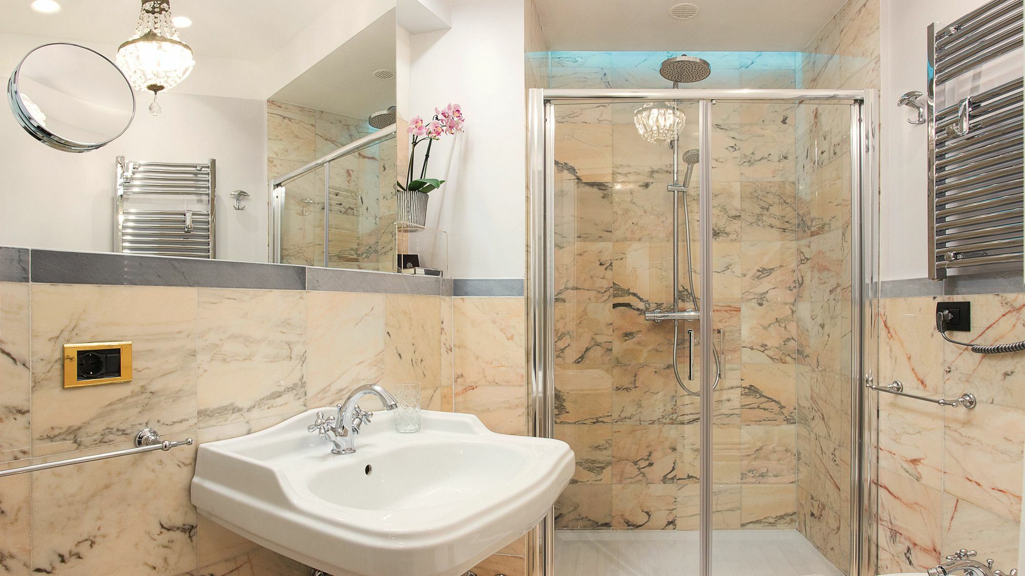 Hotel Nobildonne Relais Roma Exterior foto
