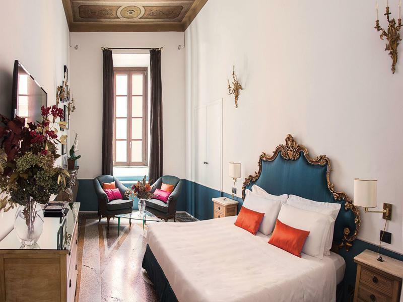 Hotel Nobildonne Relais Roma Exterior foto