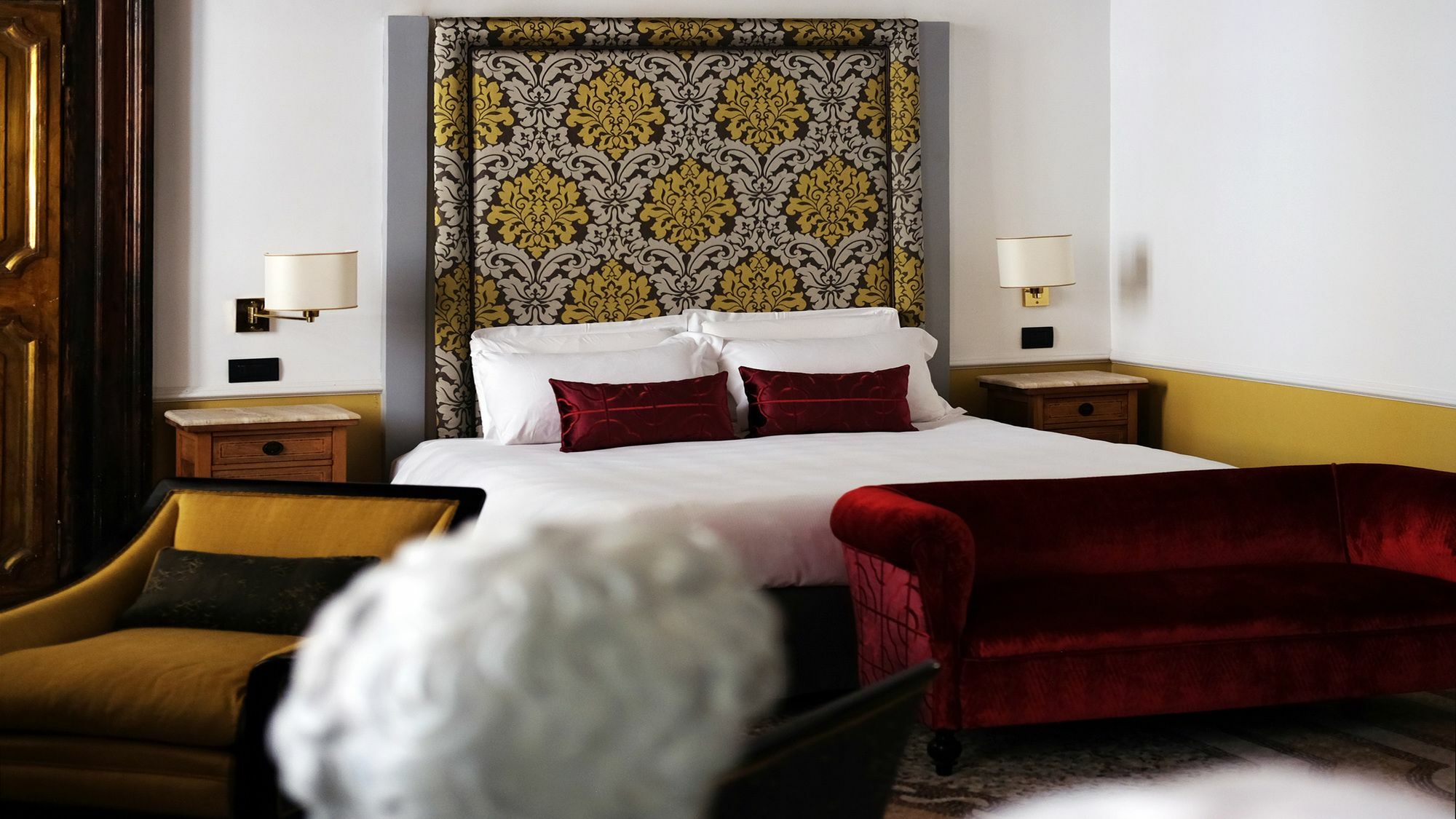 Hotel Nobildonne Relais Roma Exterior foto