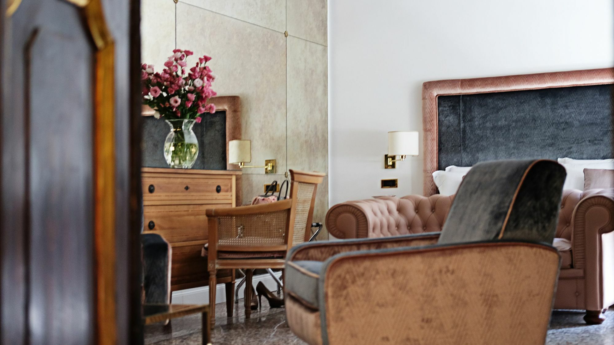 Hotel Nobildonne Relais Roma Exterior foto