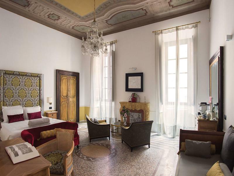Hotel Nobildonne Relais Roma Exterior foto